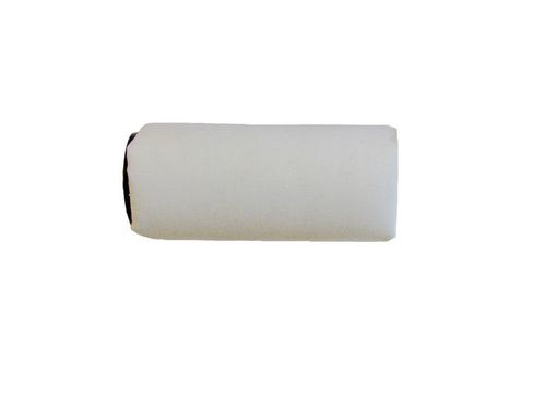 Dummy till apportkastare Vit tyg Längd ca 16 cm Diameter ca 7,5 cm Sporting Saint